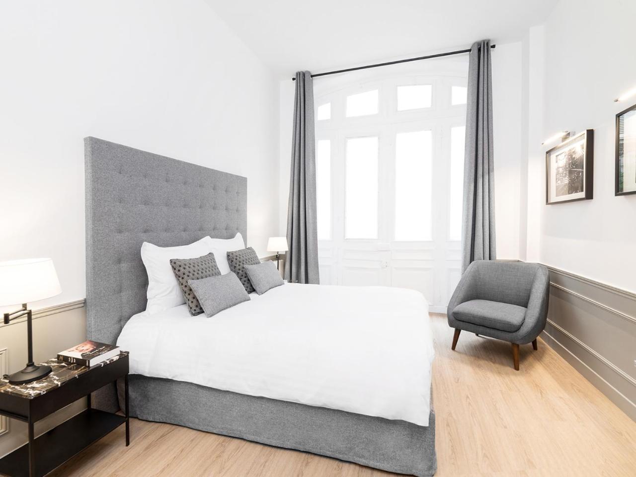 Livinparis - Luxury 3 & 4 Bedrooms Montmartre I Eksteriør bilde
